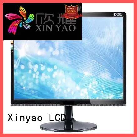 on-sale 19 widescreen lcd monitor supplier for lcd screen Xinyao LCD