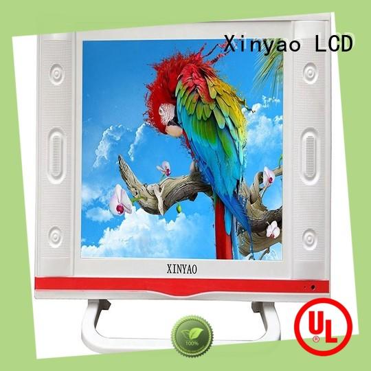 Xinyao LCD smart lcd tv 19 inch price with built-in hifi for tv screen