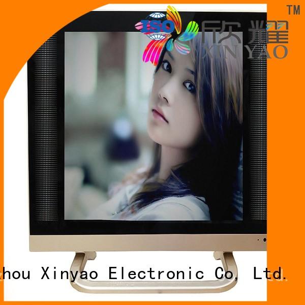 Xinyao LCD Brand model lcd dc custom 17 inch hd tv