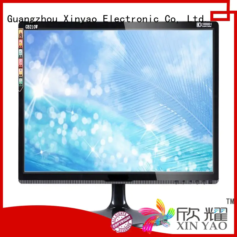 monitor 144hz 19 computer monitor 19 Xinyao LCD Brand company