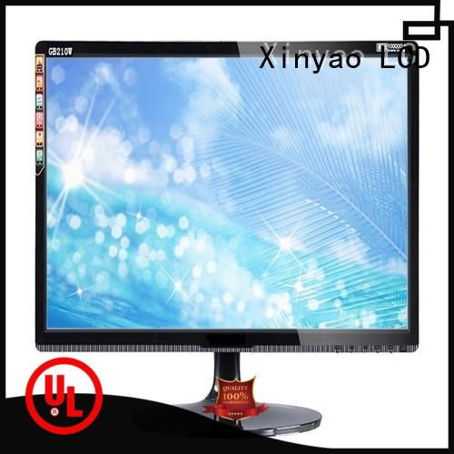 Xinyao LCD top product 19 inch monitor price factory price for tv screen