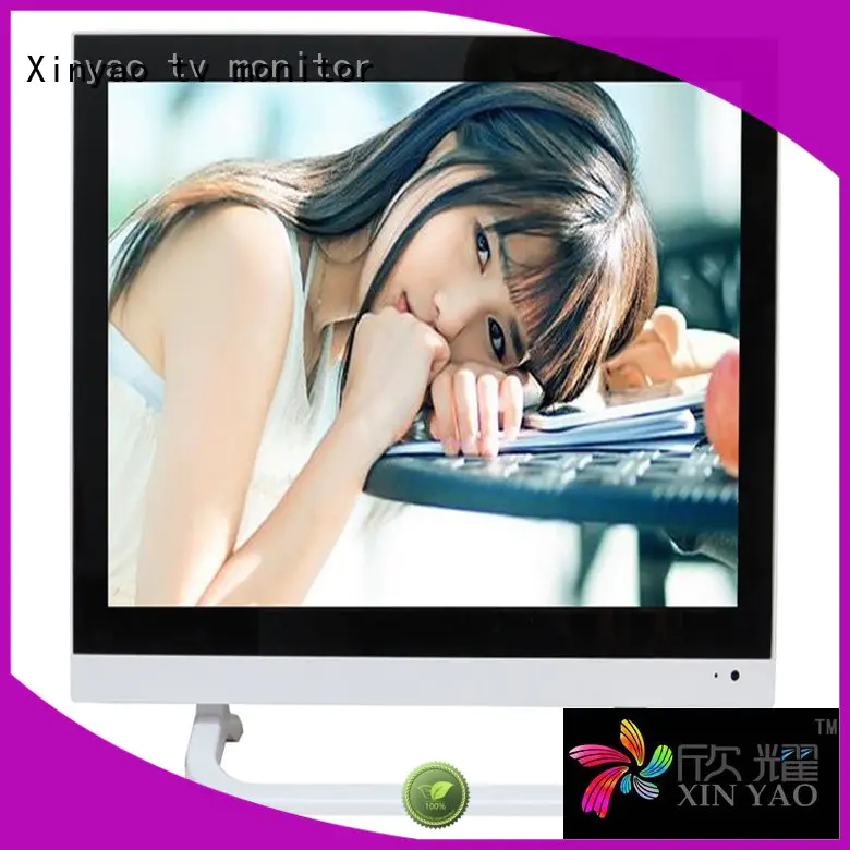 Xinyao LCD double glasses 22 inch tv for sale with dvb-t2 for lcd screen