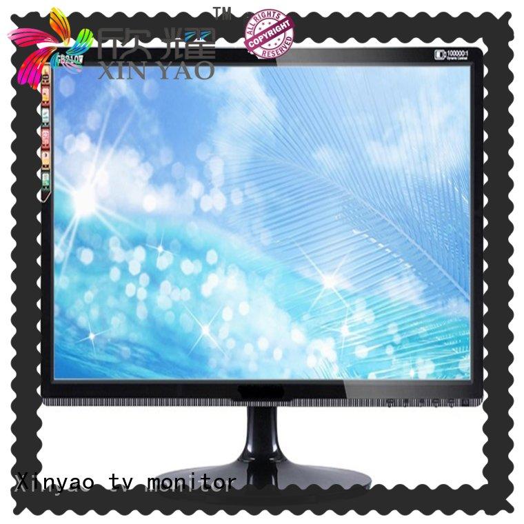 Xinyao LCD low price 18 inch computer monitor with slim led backlight for tv screen