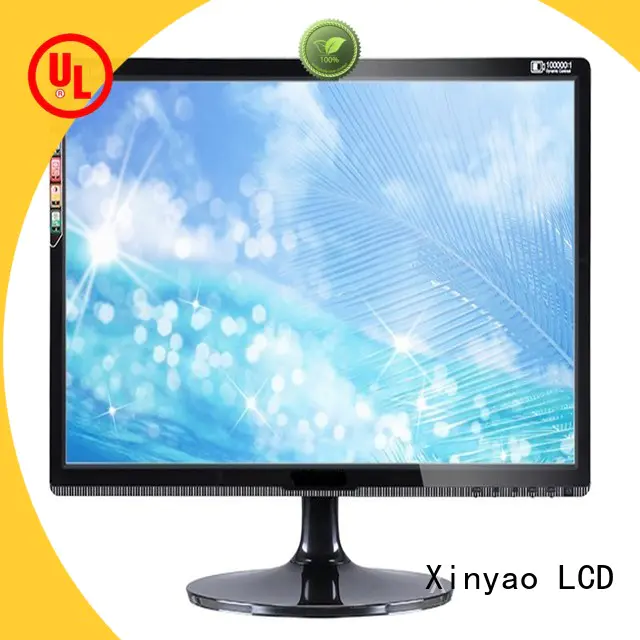 19 inch led monitor for lcd tv screen Xinyao LCD