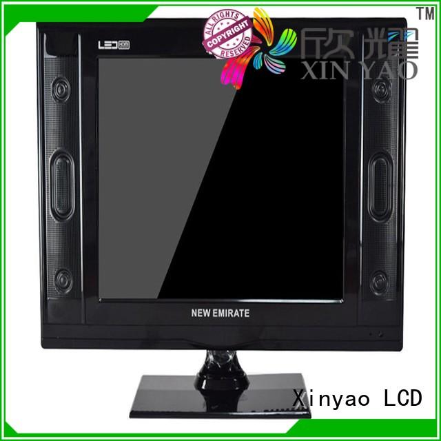 Xinyao LCD Brand 1080p 15 inch lcd tv chinese factory