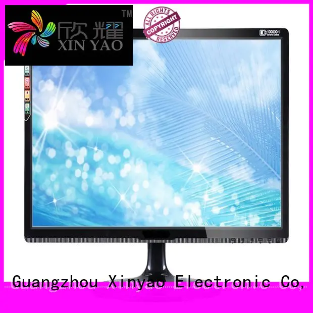 Xinyao LCD top product 19 inch monitor price factory price for lcd screen