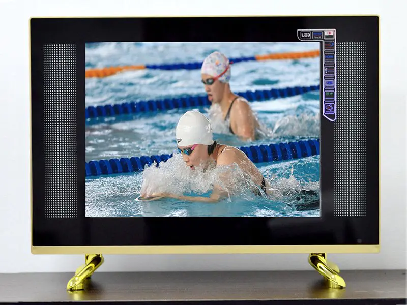 Xinyao LCD 17 inch flat screen tv fashion design for lcd screen