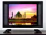 17 inch hd tv model 151719lcd Xinyao LCD Brand 17 inch flat screen tv