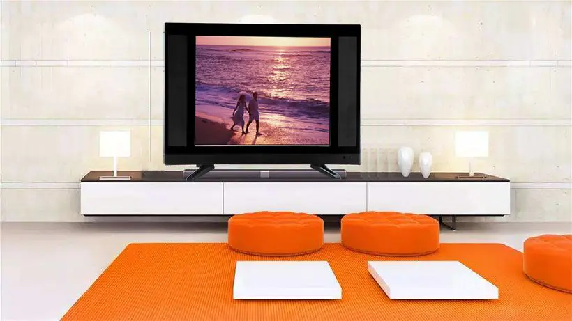 screen style 17 inch hd tv Xinyao LCD Brand
