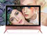24 inch full hd led tv television for lcd tv screen Xinyao LCD