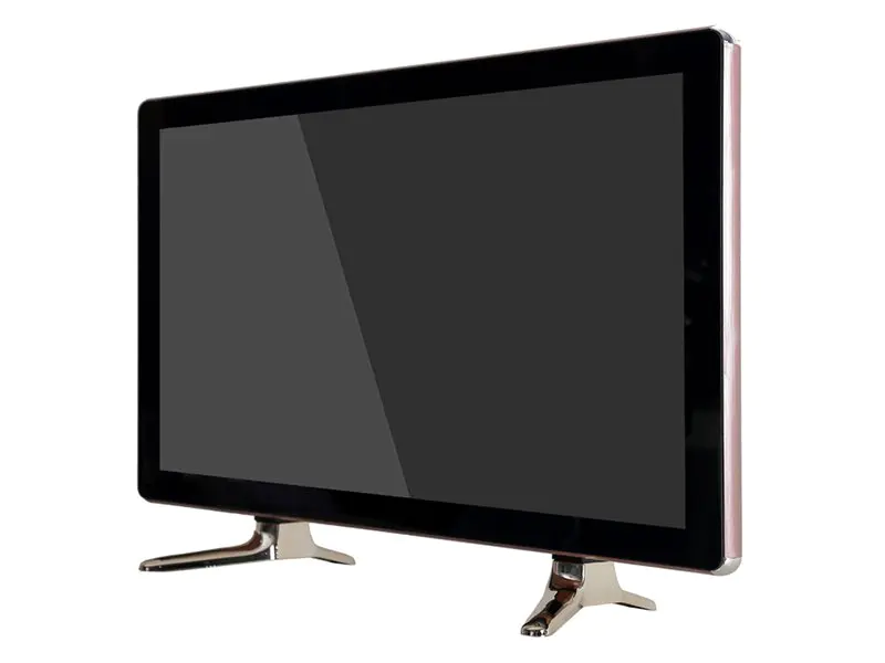 double glasses tv 22 led with v56 motherboard for lcd tv screen