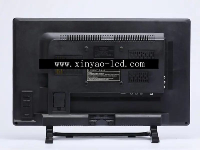 grade led price 24 inch hd led tv Xinyao LCD Brand
