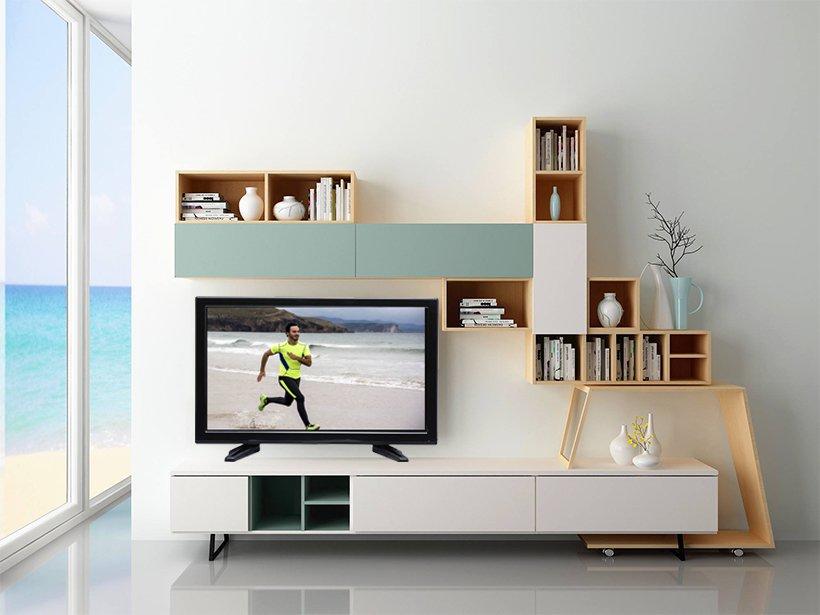slim design 24 inch full hd led tv on sale for lcd screen