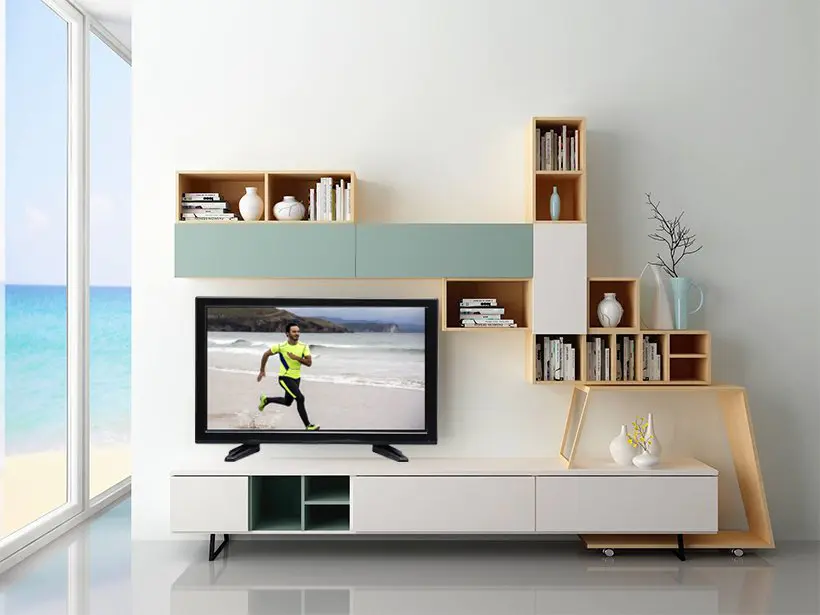 slim design 24 led tv 1080pon sale for tv screen
