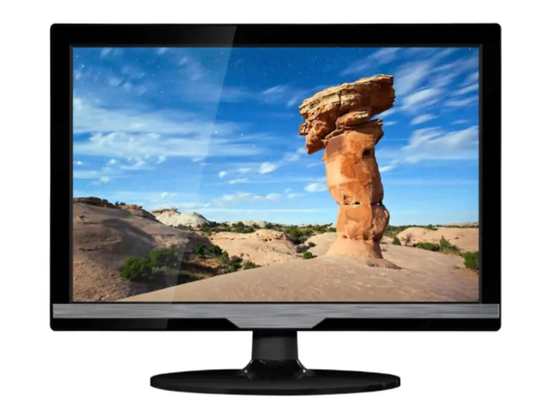 power monitor 15 inch led monitor wide tft Xinyao LCD company