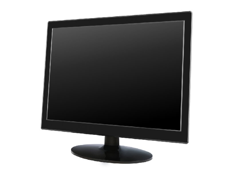 15.4 inch tft lcd monitor(16:9)12v power-5
