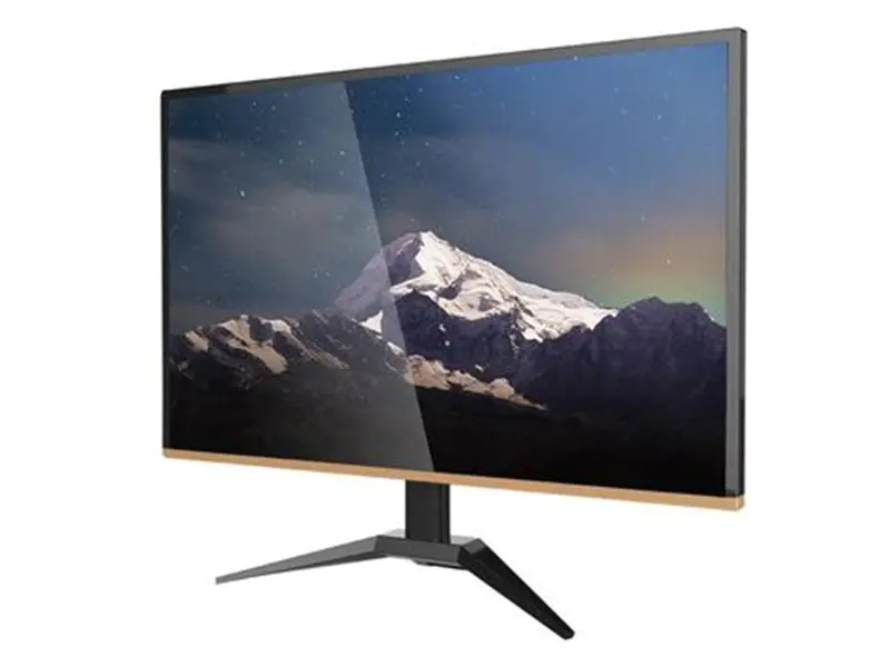 Full hd 17.3 inch led monitor flat screen for computer