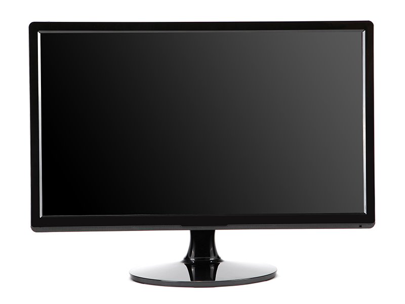 ips screen 19 widescreen monitor front speaker for tv screen