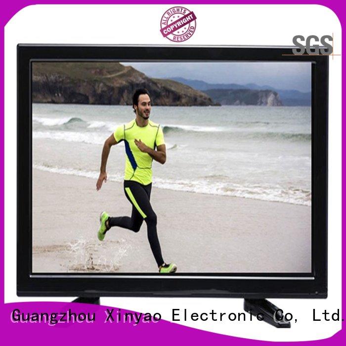 Xinyao LCD best 24 inch led tv big size for lcd screen