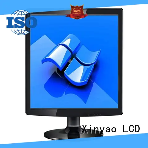 Xinyao LCD 17 inch lcd monitor high quality for lcd tv screen