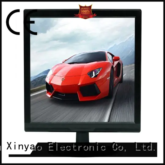 professional design 15 inch lcd monitor with oem service for tv screen