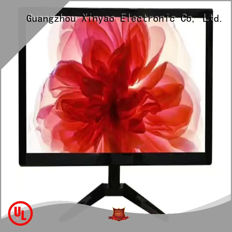 Full hd 17.3 inch led monitor flat screen for computer