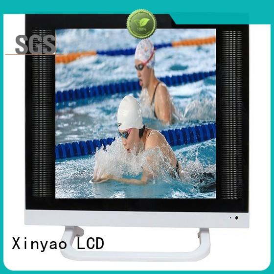 Xinyao LCD smart small lcd tv 15 inch customization for lcd screen