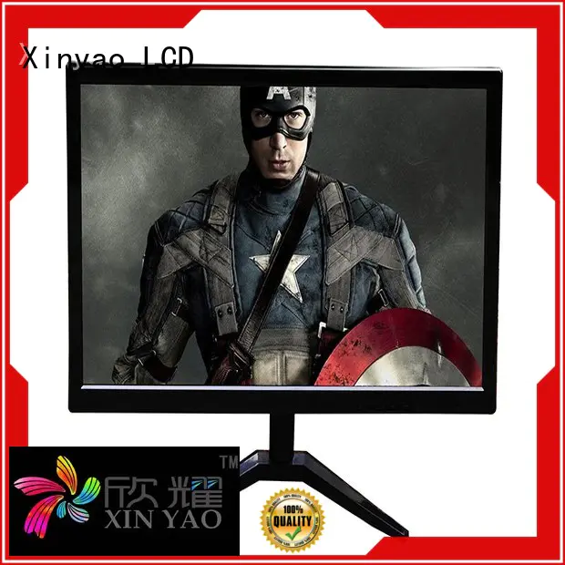 inch monitor lcd 17 bulk production for lcd tv screen Xinyao LCD