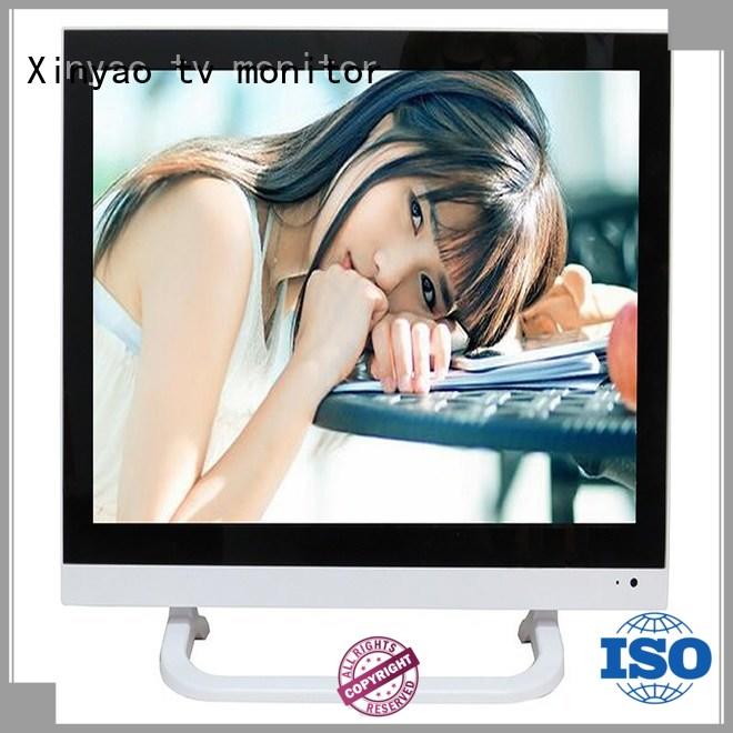 Xinyao LCD double glasses 22 inch tv 1080p with dvb-t2 for lcd tv screen