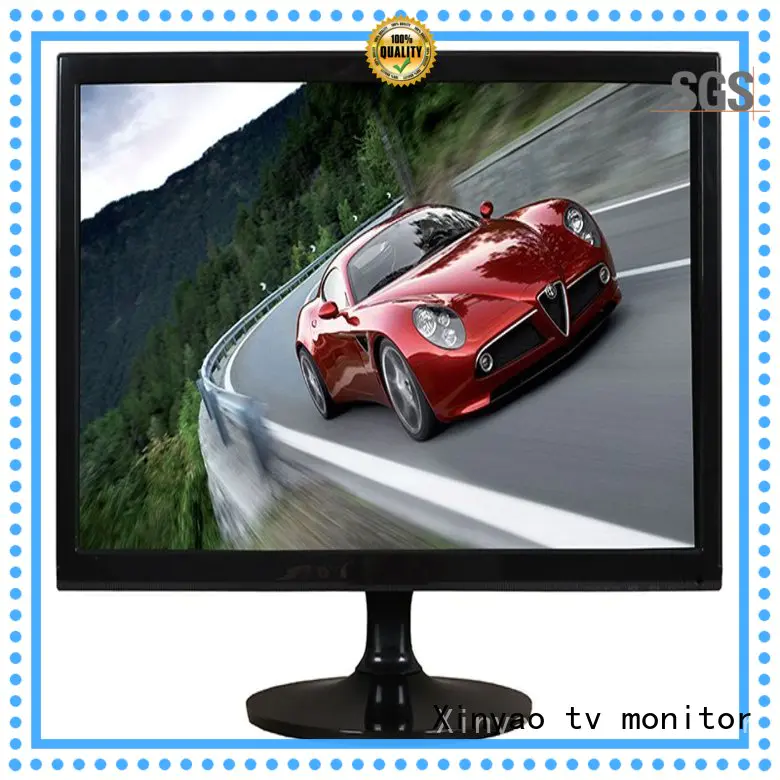 slim body 24 inch full hd led monitor manufacturer for tv screen Xinyao LCD