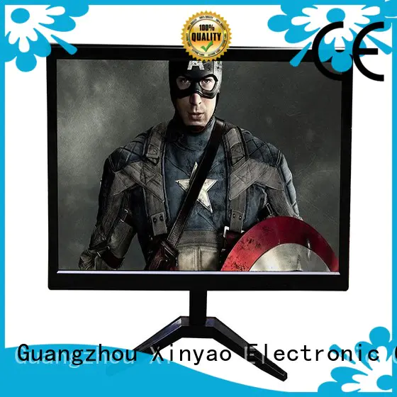 Xinyao LCD used 17 inch lcd monitor factory price for lcd tv screen