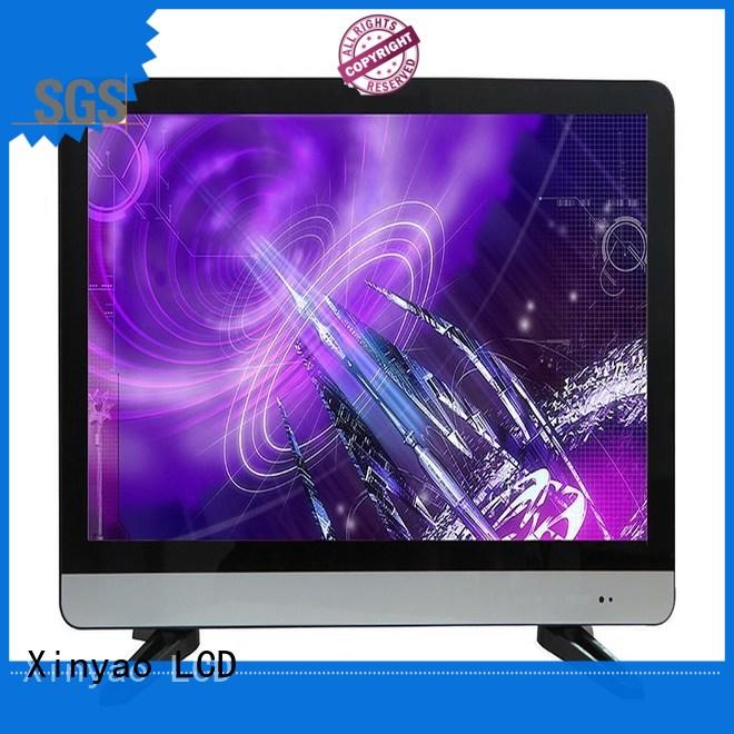 Xinyao LCD hot sale 22 inch tv 1080p with dvb-t2 for lcd tv screen