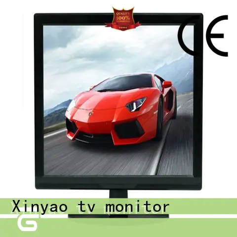 Xinyao LCD high quality monitor 15 lcd with hdmi output for lcd tv screen