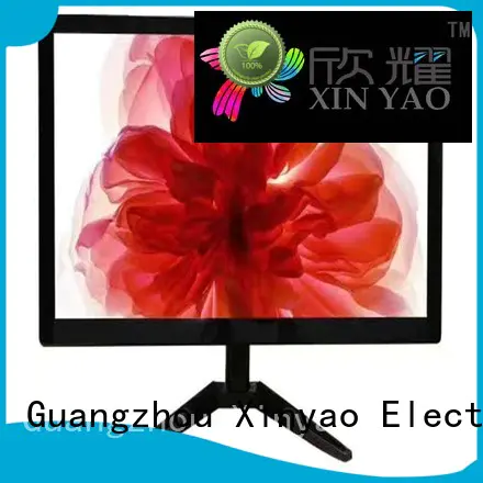 Hot flat 17 inch led monitor hd monitor Xinyao LCD Brand