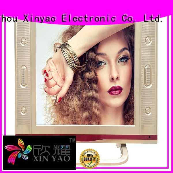 Xinyao LCD Brand 1080p 17fhd 12v 17 inch hd tv hdmi