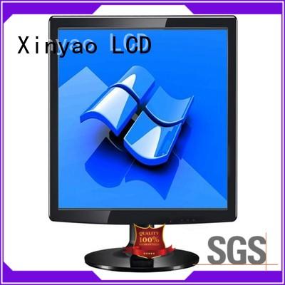 Xinyao LCD funky monitor lcd 17 high quality for lcd tv screen
