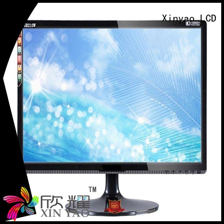 Xinyao LCD Brand inch system wide 18 computer monitor low