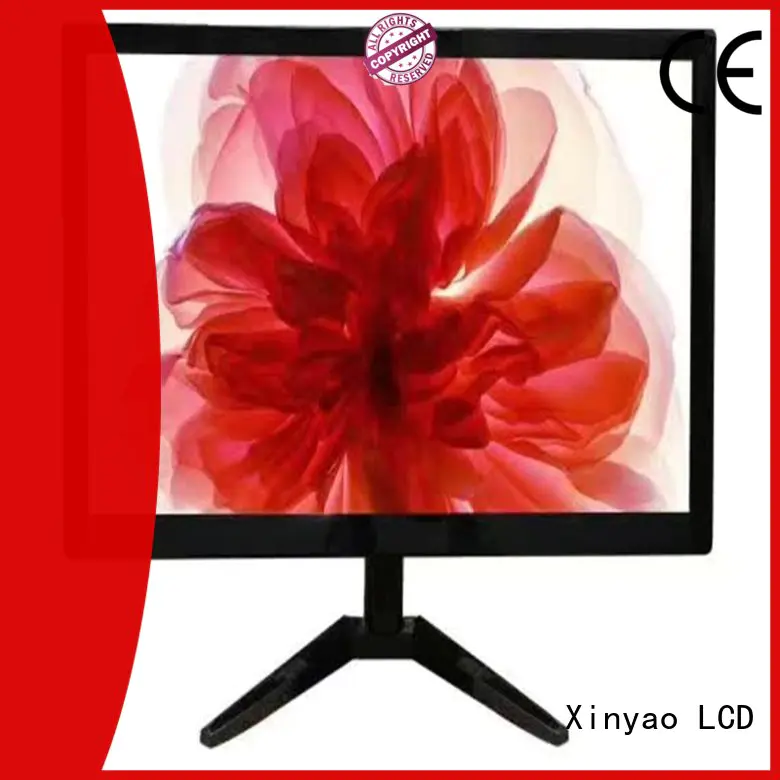 Xinyao LCD full hd 17 inch hd monitor for lcd tv screen