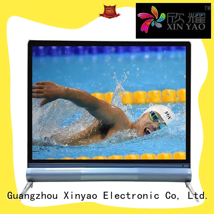 Xinyao LCD factory price 26 inch led tv with bis for tv screen