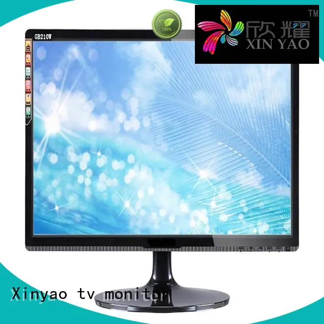 19 19 inch tft monitor bulk production for lcd screen Xinyao LCD