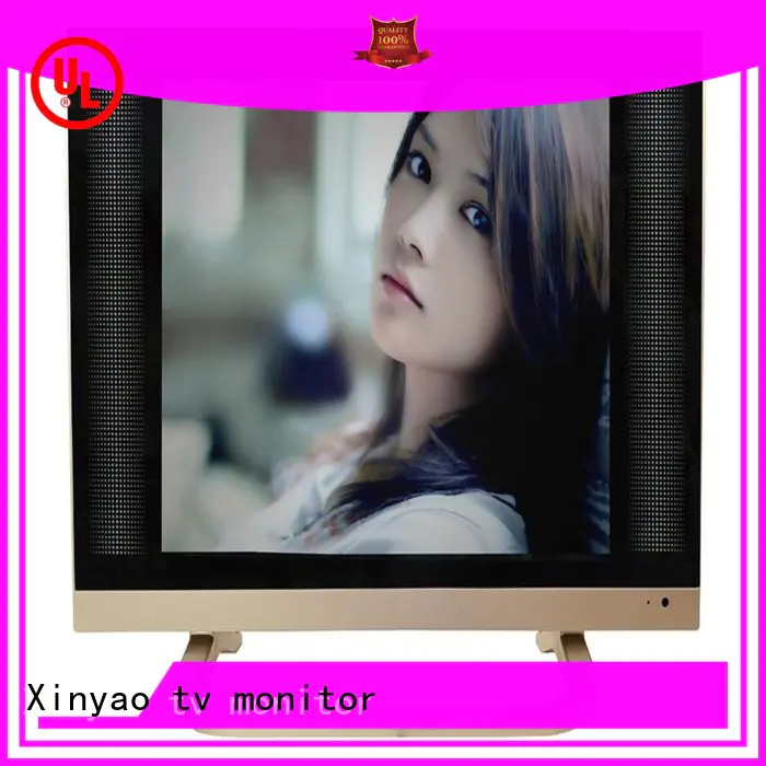 Xinyao LCD 17 flat screen tv new style for lcd screen