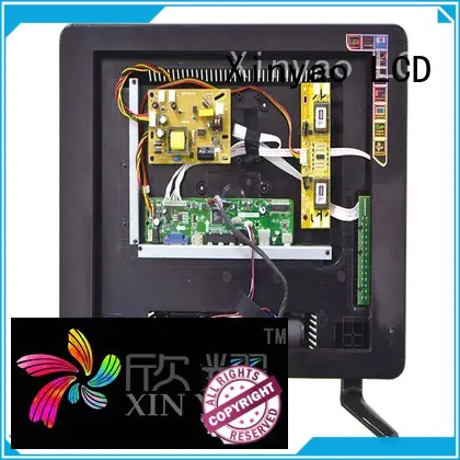 Xinyao LCD warranty ckd tv new design for lcd screen