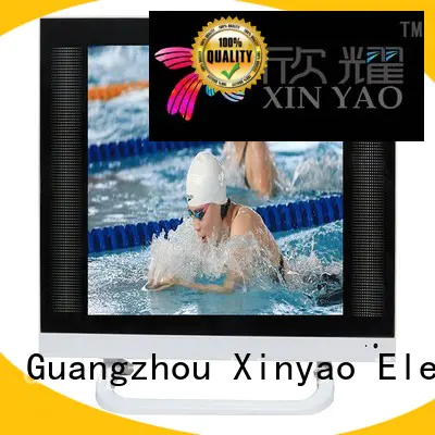 promotion 15 inch lcd flat screen tv Xinyao LCD