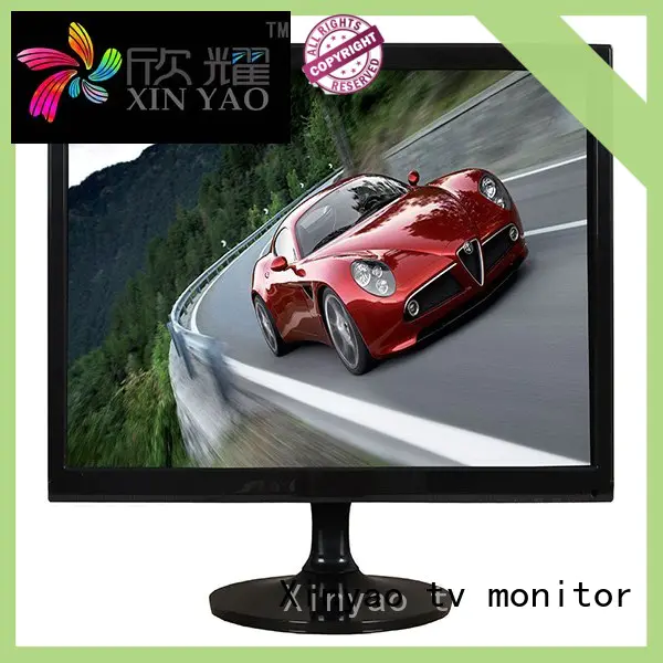 Xinyao LCD gaming 24 inch hd monitor manufacturer for lcd tv screen