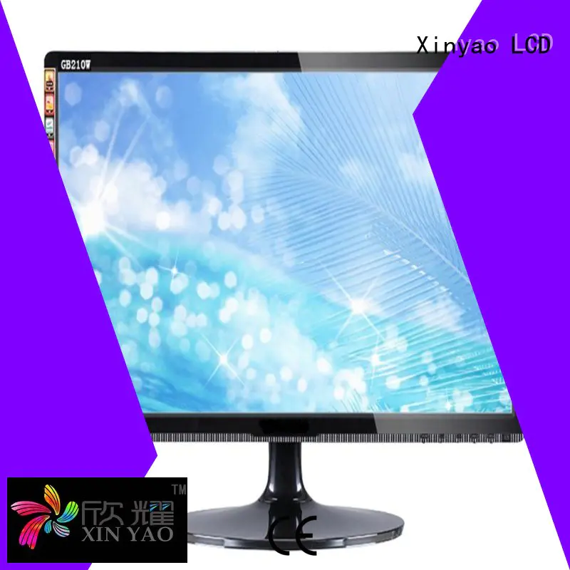 desktop 19 monitor 19 inch hd monitor Xinyao LCD Brand