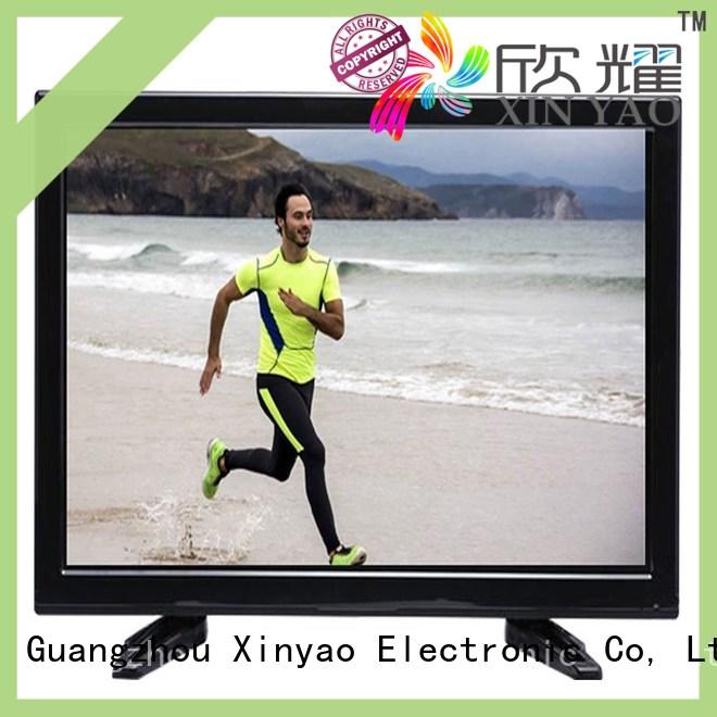 Xinyao LCD slim design 24 led tv 1080p big size for lcd tv screen