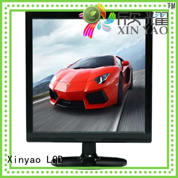 professional design 15 inch tft lcd monitor with hdmi output for lcd tv screen