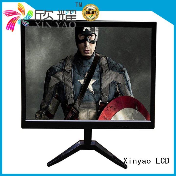 17 lcd monitor price desktop led color Xinyao LCD Brand monitor lcd 17