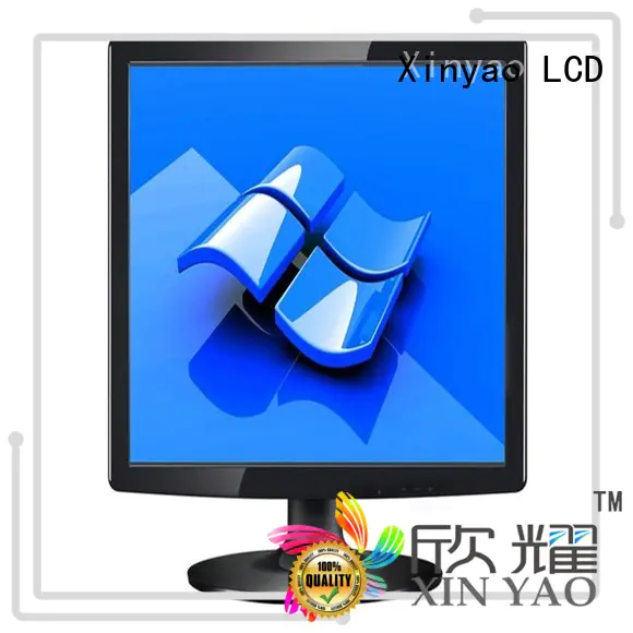 ultrathin monitor OEM monitor lcd 17 Xinyao LCD