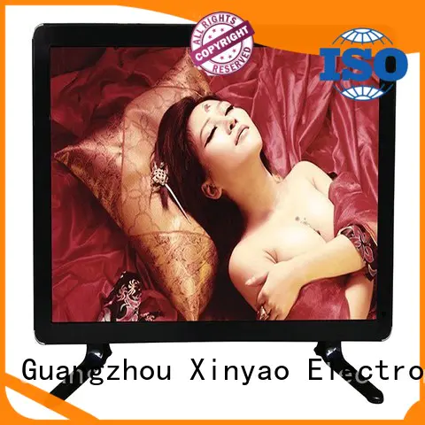 Xinyao LCD slim design 24 full hd led tv on sale for tv screen
